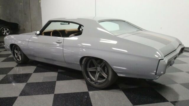 1970 Chevrolet Chevelle Restomod - photo 9