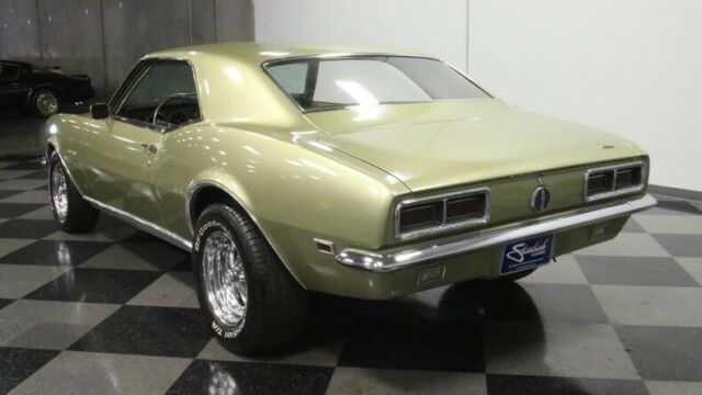 1968 Chevrolet Camaro RS - photo 10