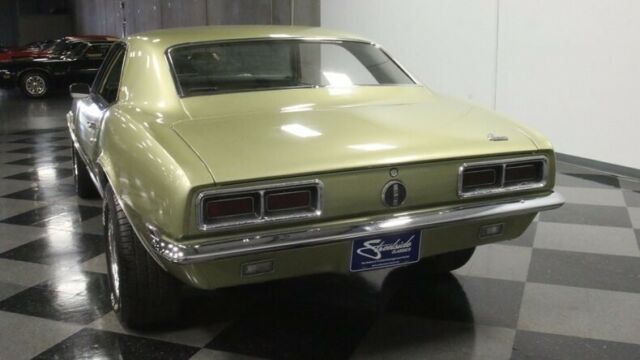 1968 Chevrolet Camaro RS - photo 11