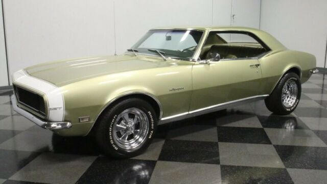 1968 Chevrolet Camaro RS - photo 7