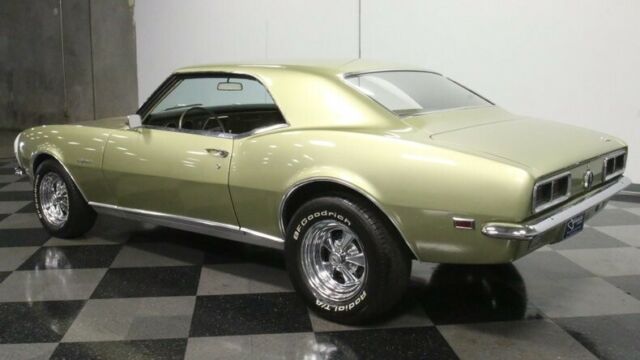 1968 Chevrolet Camaro RS - photo 9