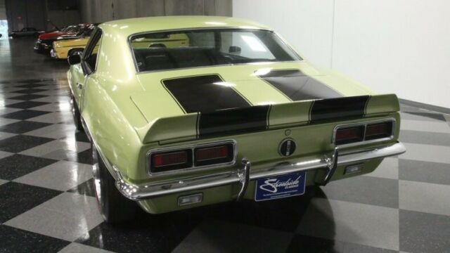 1968 Chevrolet Camaro Z/28 RS - photo 11