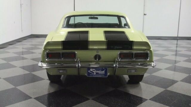 1968 Chevrolet Camaro Z/28 RS - photo 12