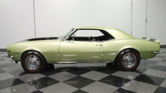 1968 Chevrolet Camaro Z/28 RS - photo 3