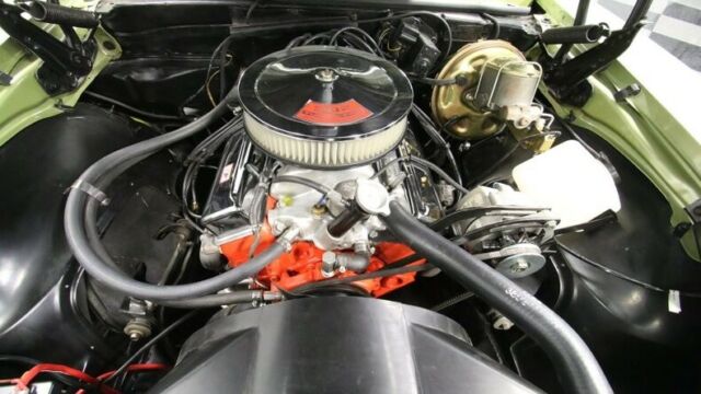 1968 Chevrolet Camaro Z/28 RS - photo 4