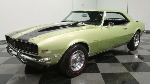1968 Chevrolet Camaro Z/28 RS - photo 7