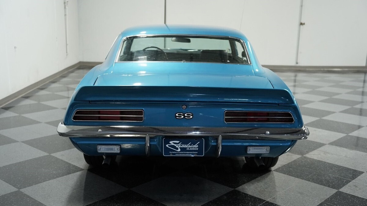 1969 Chevrolet Camaro RS/SS Tribute - photo 11