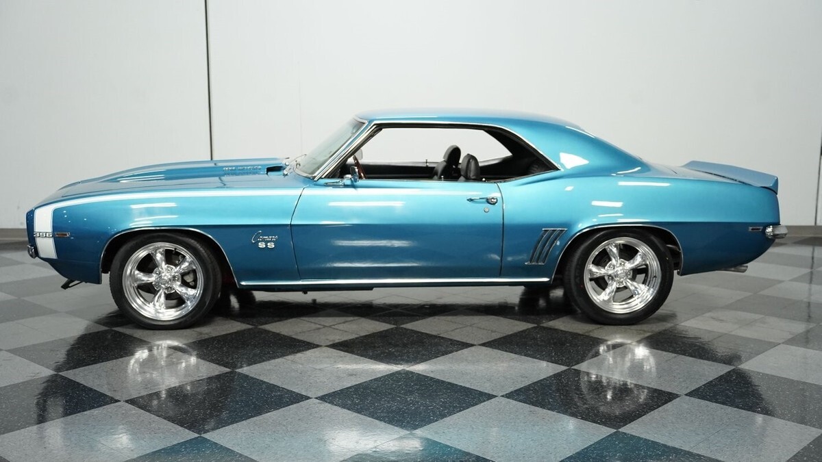 1969 Chevrolet Camaro RS/SS Tribute - photo 3