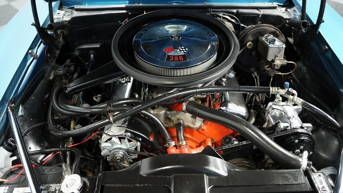 1969 Chevrolet Camaro RS/SS Tribute - photo 4