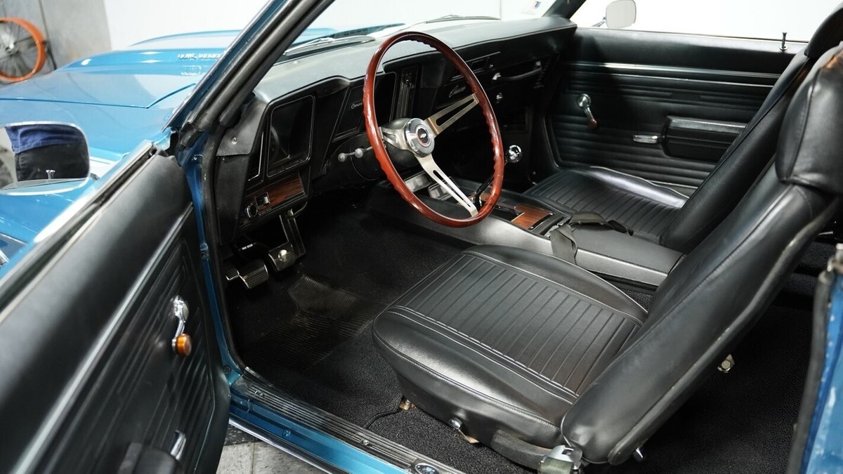1969 Chevrolet Camaro RS/SS Tribute - photo 5