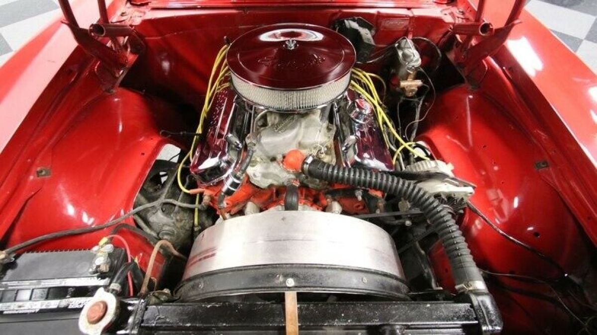 1968 Chevrolet Camaro RS/SS Convertible Tribute - photo 4