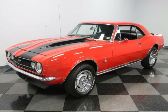 1967 Chevrolet Camaro -- - photo 6