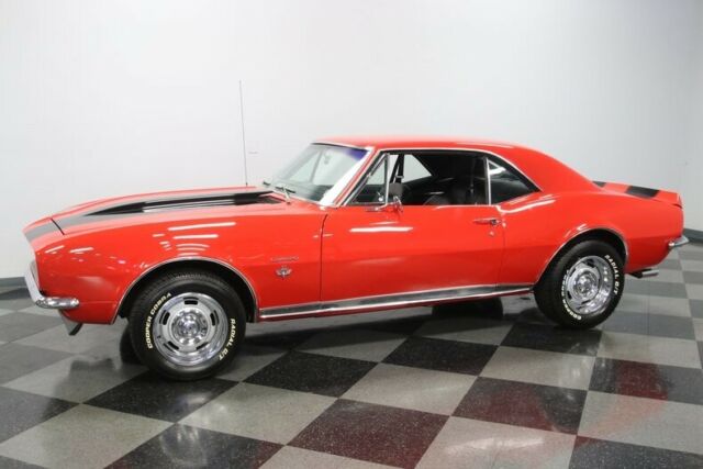 1967 Chevrolet Camaro -- - photo 7