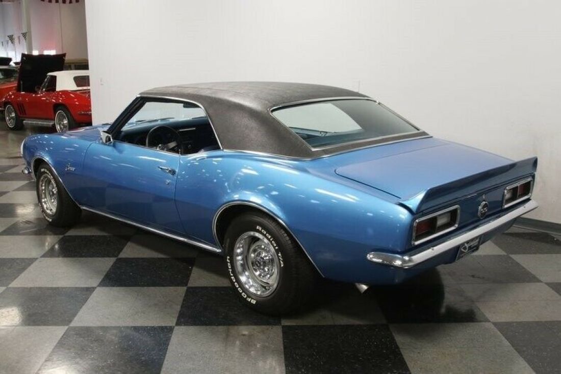 1968 Chevrolet Camaro SS Tribute - photo 10