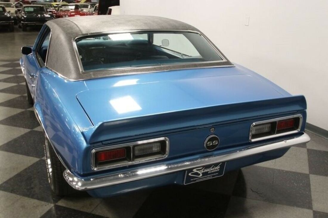 1968 Chevrolet Camaro SS Tribute - photo 11