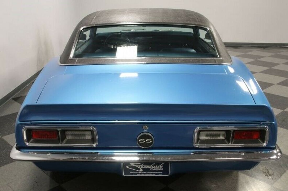 1968 Chevrolet Camaro SS Tribute - photo 12