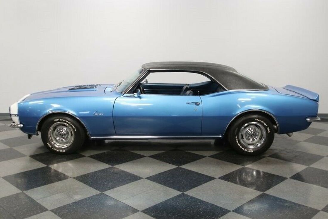 1968 Chevrolet Camaro SS Tribute - photo 3