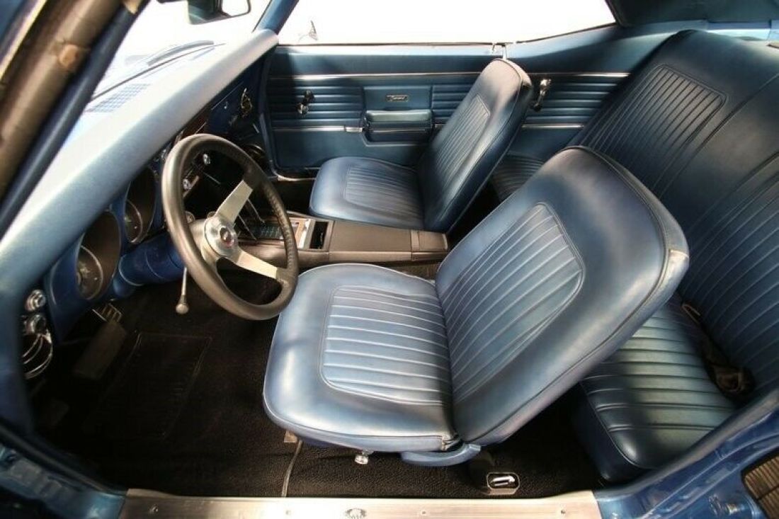 1968 Chevrolet Camaro SS Tribute - photo 5