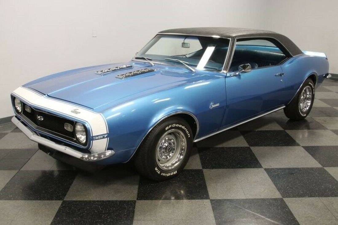 1968 Chevrolet Camaro SS Tribute - photo 6