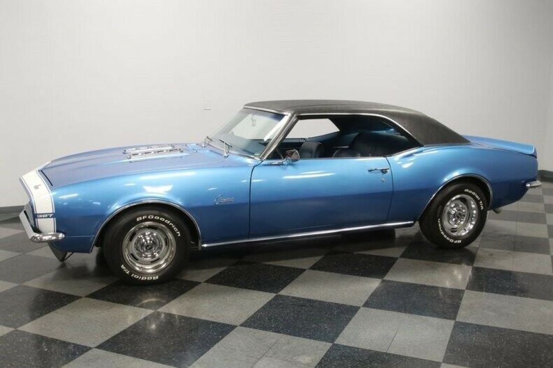 1968 Chevrolet Camaro SS Tribute - photo 7