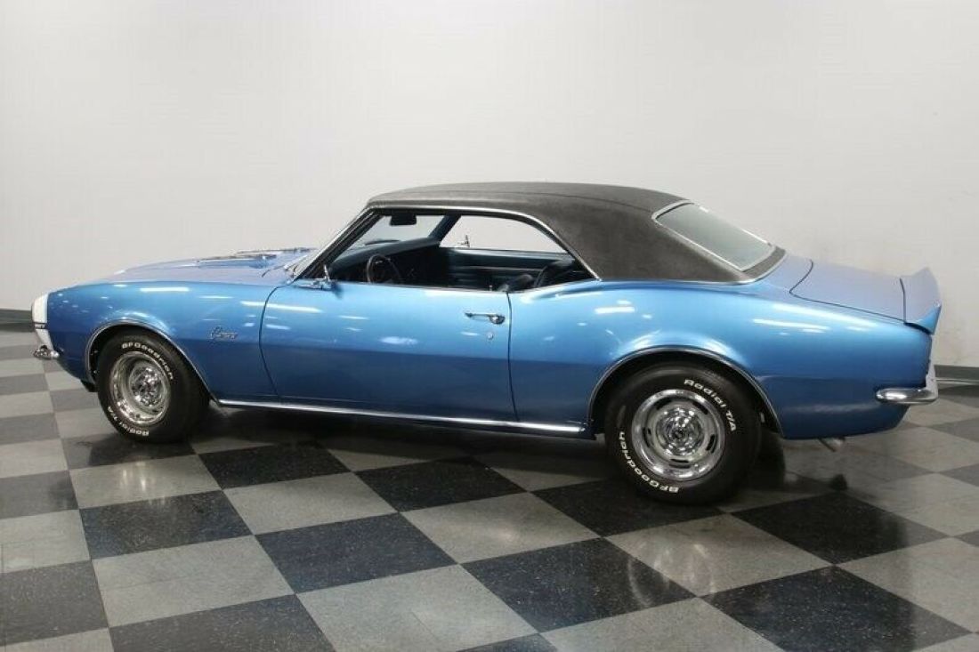 1968 Chevrolet Camaro SS Tribute - photo 9