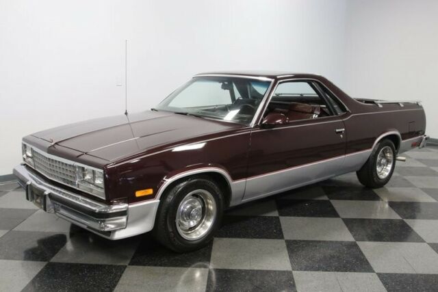 1986 Chevrolet El Camino -- - photo 6