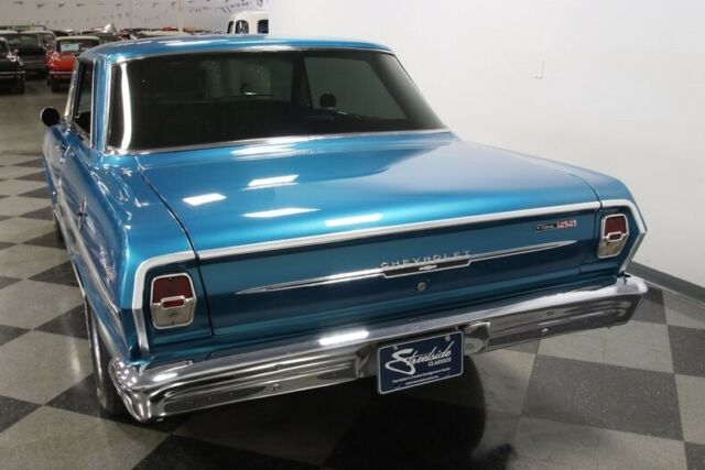 1963 Chevrolet Nova SS Tribute - photo 11