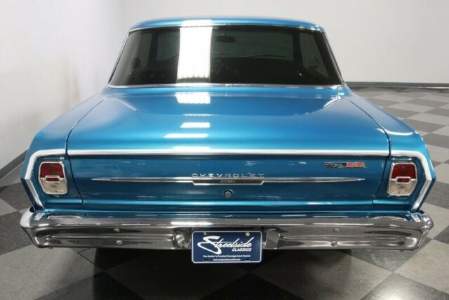 1963 Chevrolet Nova SS Tribute - photo 12