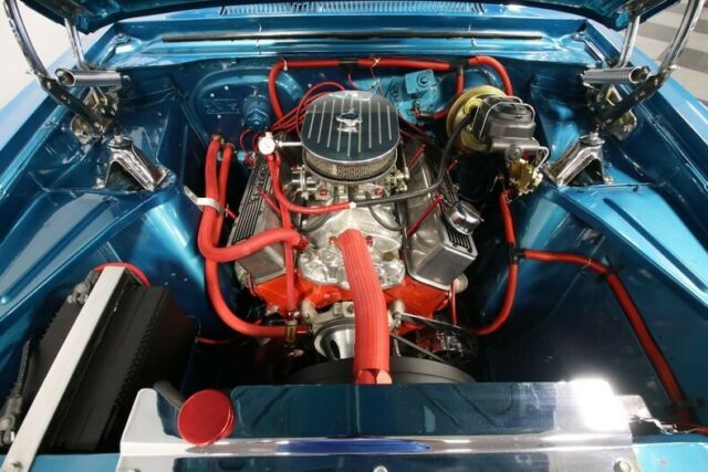 1963 Chevrolet Nova SS Tribute - photo 4