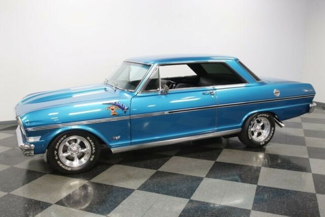 1963 Chevrolet Nova SS Tribute - photo 7