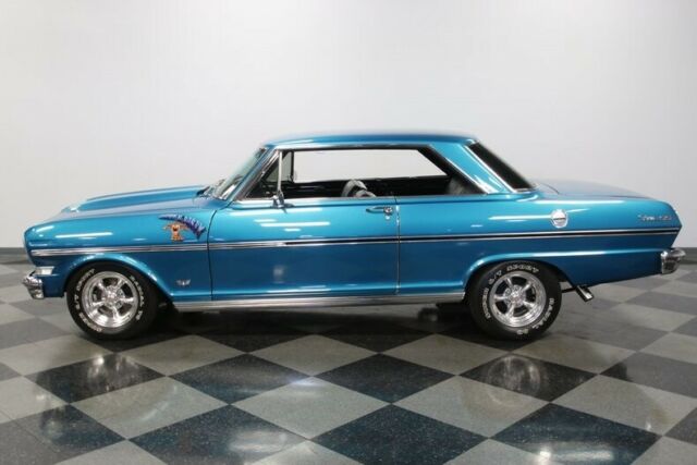 1963 Chevrolet Nova SS Tribute - photo 8