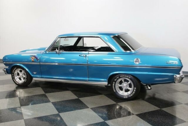 1963 Chevrolet Nova SS Tribute - photo 9