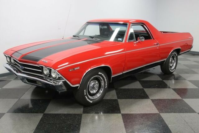 1969 Chevrolet El Camino -- - photo 6