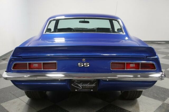 1969 Chevrolet Camaro -- - photo 12