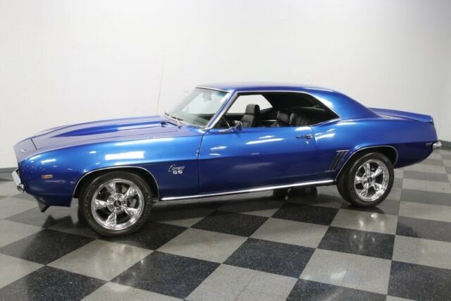1969 Chevrolet Camaro -- - photo 7