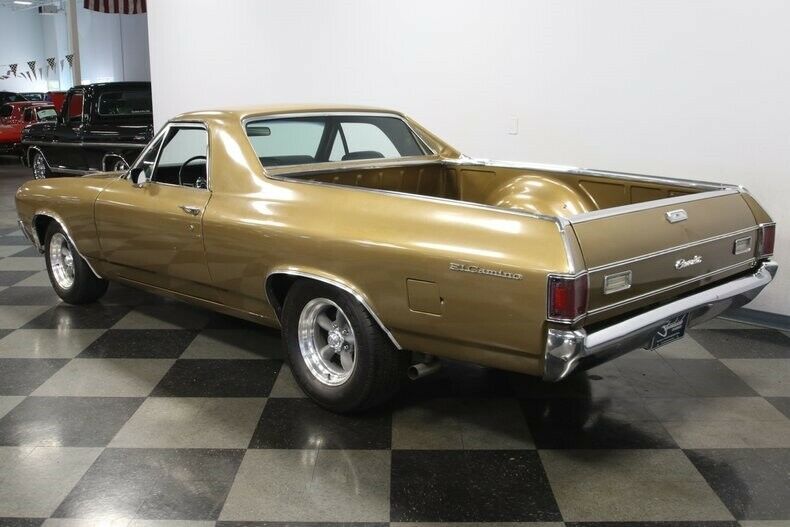1970 Chevrolet El Camino - photo 10
