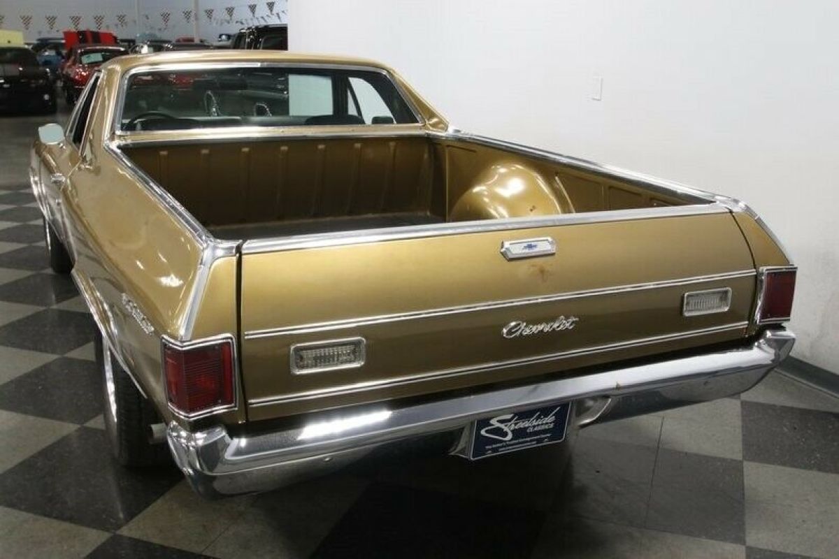 1970 Chevrolet El Camino - photo 11