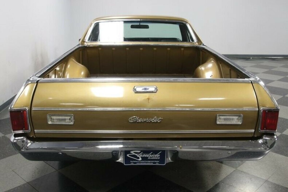 1970 Chevrolet El Camino - photo 12