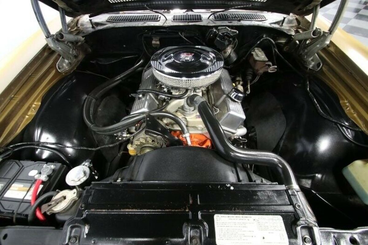 1970 Chevrolet El Camino - photo 3
