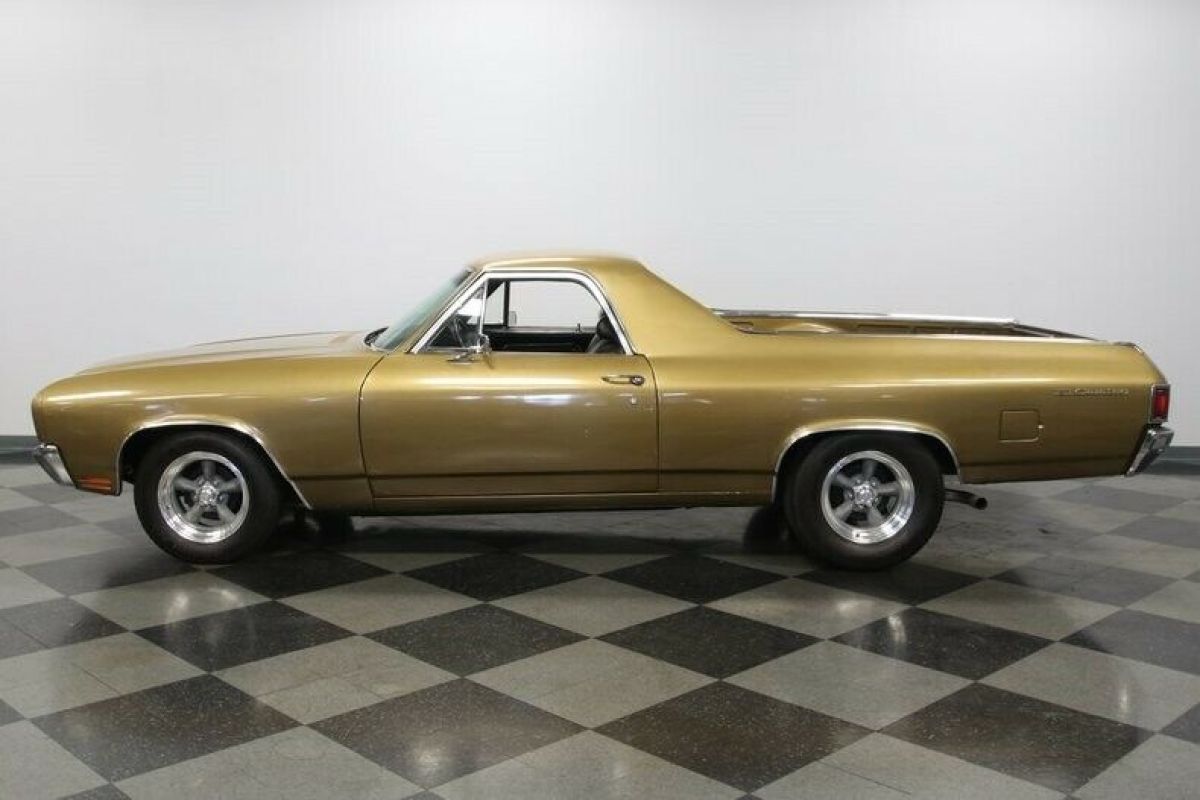 1970 Chevrolet El Camino - photo 4