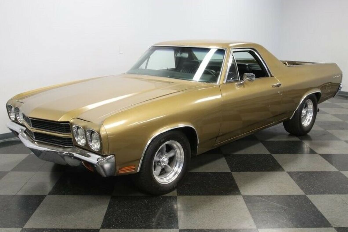1970 Chevrolet El Camino - photo 6