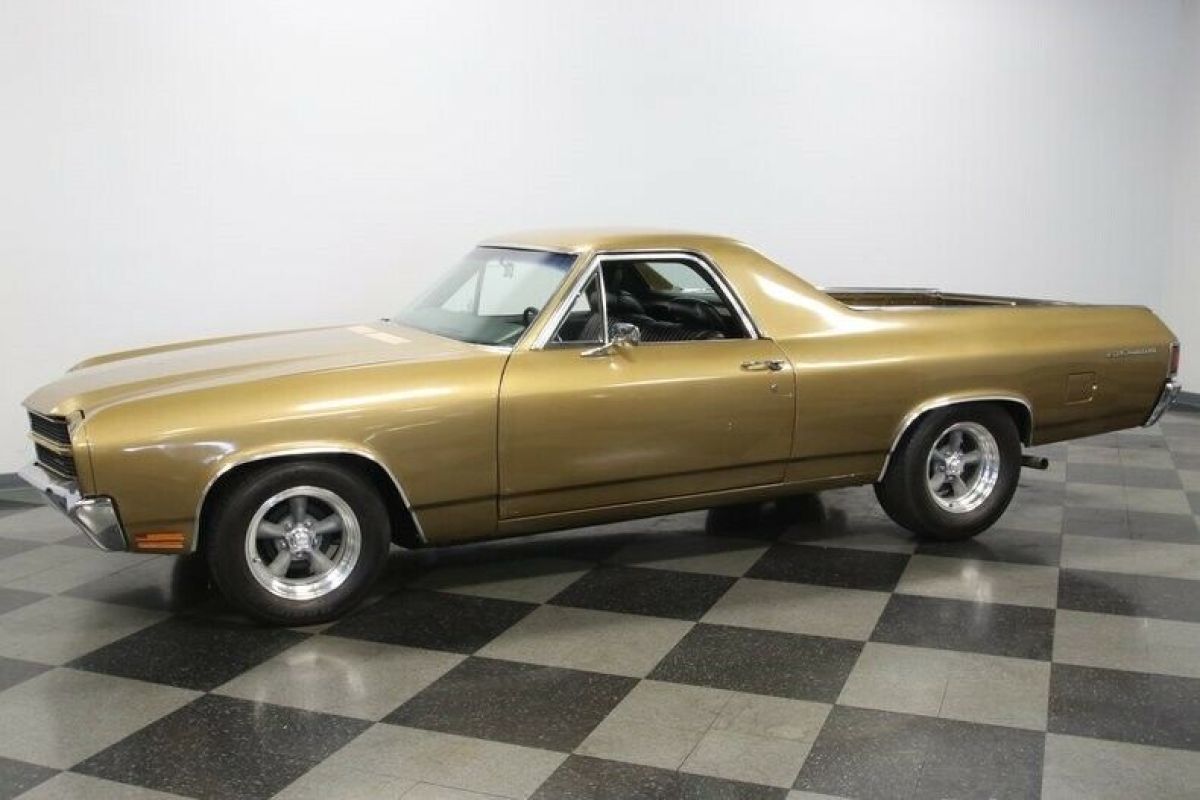 1970 Chevrolet El Camino - photo 7