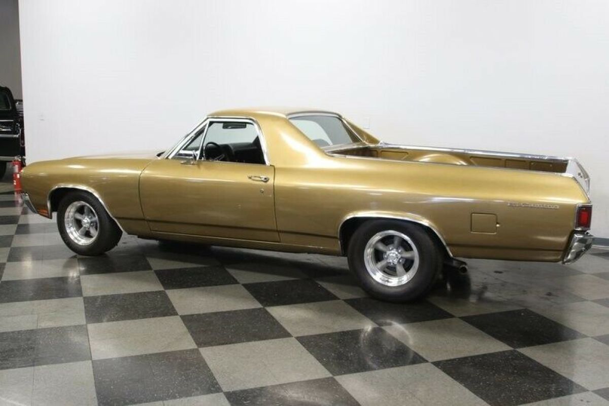 1970 Chevrolet El Camino - photo 9