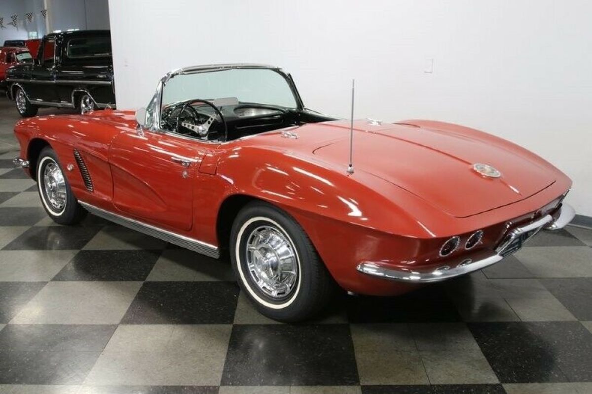 1962 Chevrolet Corvette - photo 10