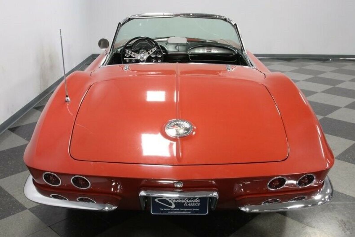 1962 Chevrolet Corvette - photo 12