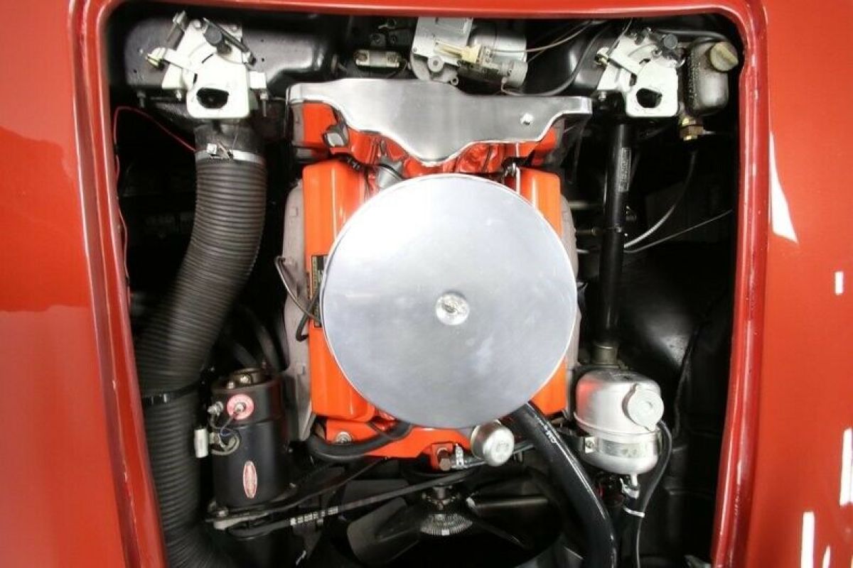 1962 Chevrolet Corvette - photo 3