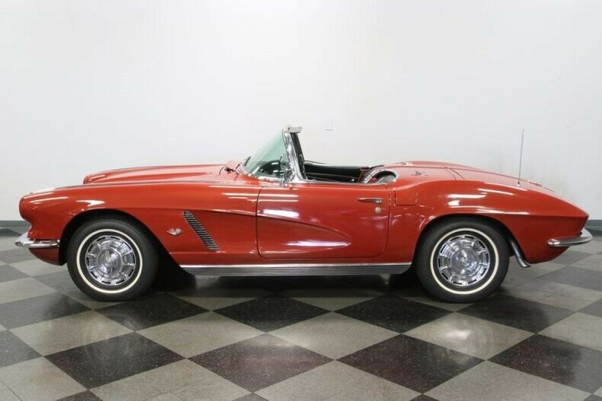 1962 Chevrolet Corvette - photo 4