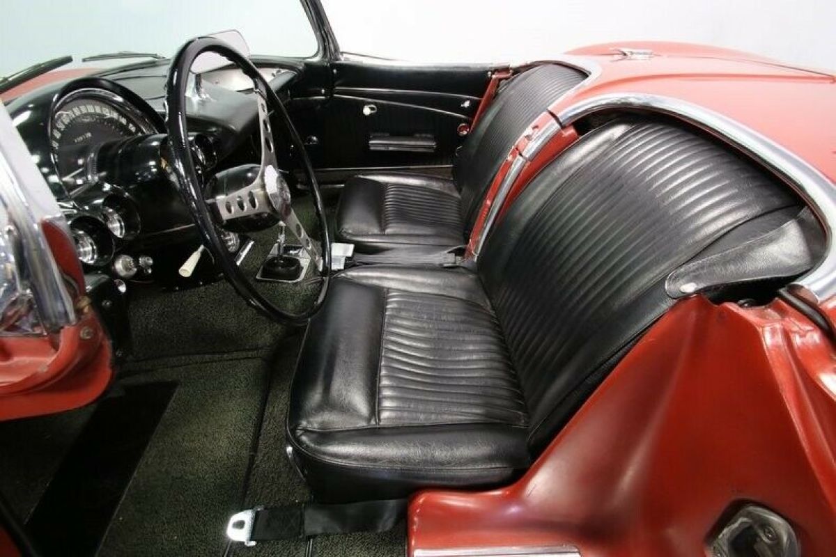 1962 Chevrolet Corvette - photo 5