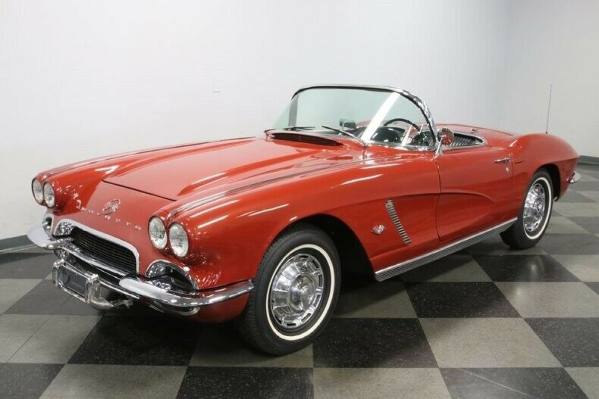 1962 Chevrolet Corvette - photo 6