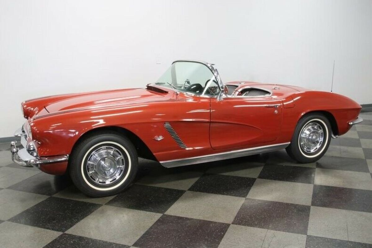 1962 Chevrolet Corvette - photo 7